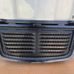 Oryginalny panel maski silnika Mitsubishi Colt Ralliart - BLACK 4